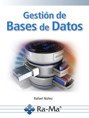 cover image of Gestión de Bases de Datos